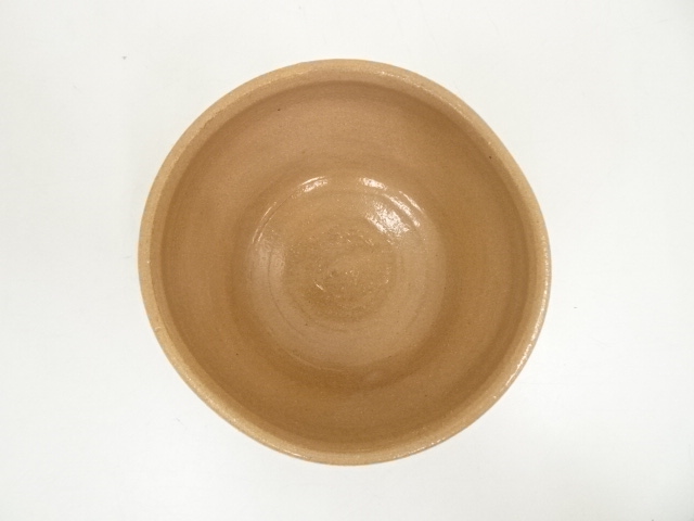 茶道具　桃山窯　林英二造　赤織部　数茶碗　９客　共箱　V　6116C Yahoo!オークション - 「桃山窯」の落札相場・落札価格